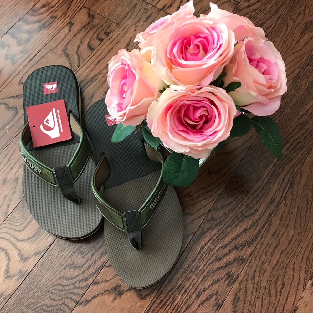 Quicksilver Sandals